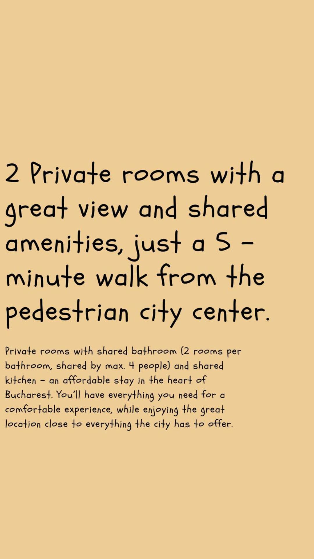 Downtown Unirii Square Private Economy Rooms With Shared Amenities Bukarest Exterior foto